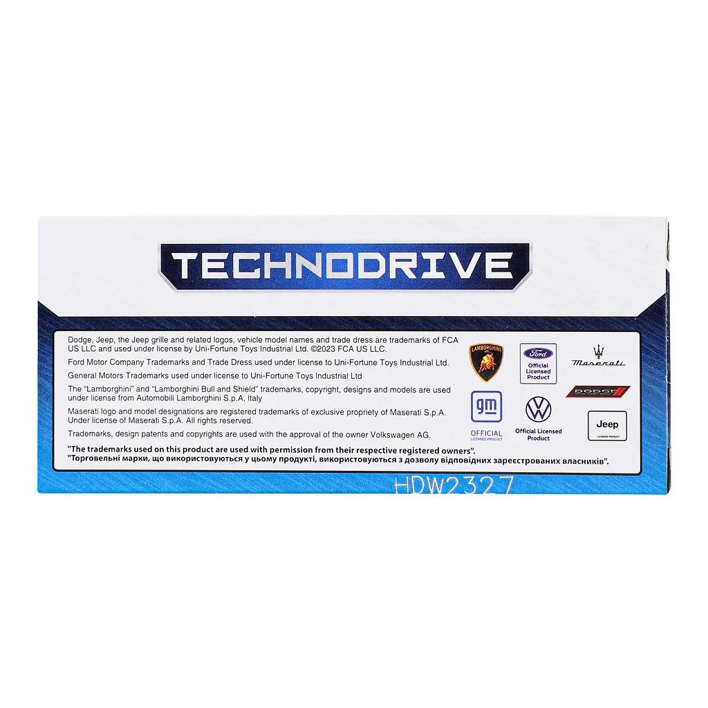 Автомодель TechnoDrive в асортименті (1:64) (250349U) - фото 6