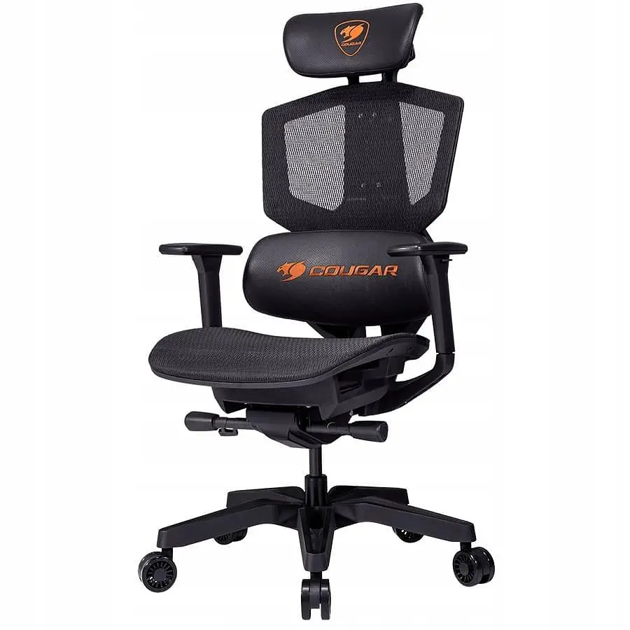Игровое кресло Cougar Argo One Black (Argo One (Black)) - фото 2