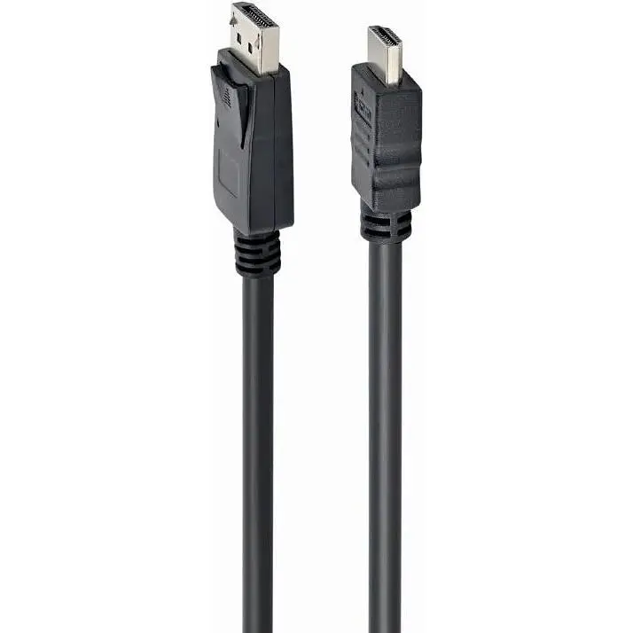 Кабель Cablexpert DisplayPort - HDMI 1.8m (CC-DP-HDMI-6) - фото 3