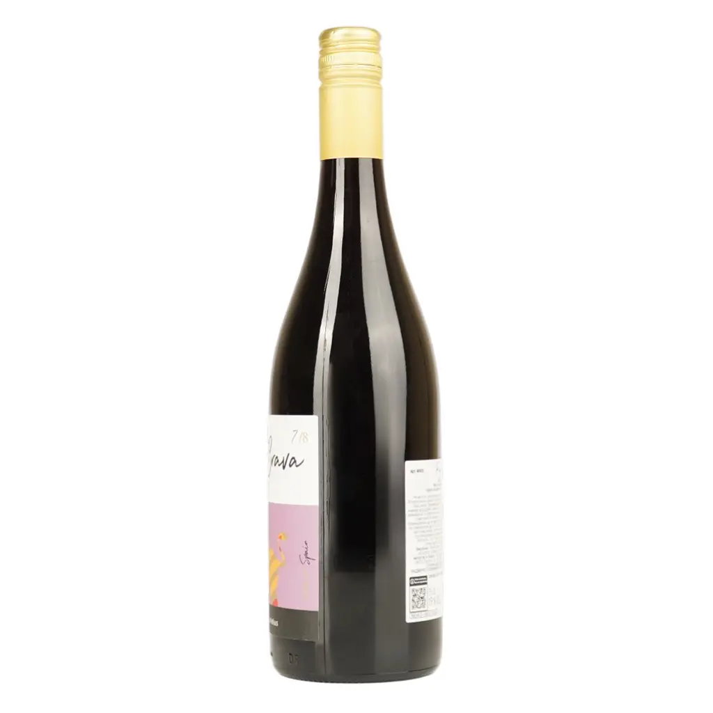 Вино Pasion Brava Merlot червоне напівсухе 0.75 л - фото 2
