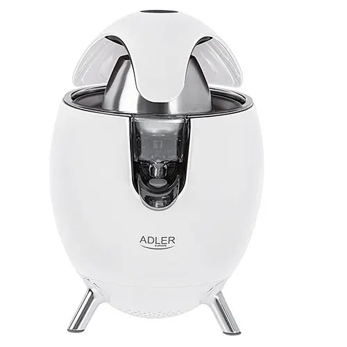 Соковитискач для цитрусових Adler AD 4013 white - фото 9
