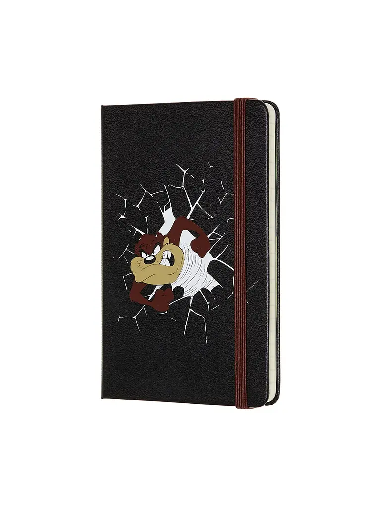 Записник Moleskine Looney Tunes кишеньковий, Лінійка Таз (LELTMM710TZ) - фото 2