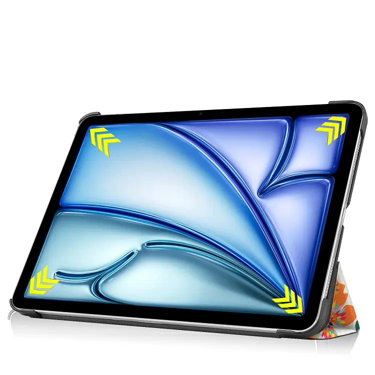 Чохол-книжка BeCover Smart Case для Apple iPad Air 11" M4 2026 Butterfly (715205) - фото 6