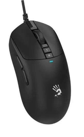 Мышь игровая A4Tech Bloody W72 Ultra (Black) - фото 2