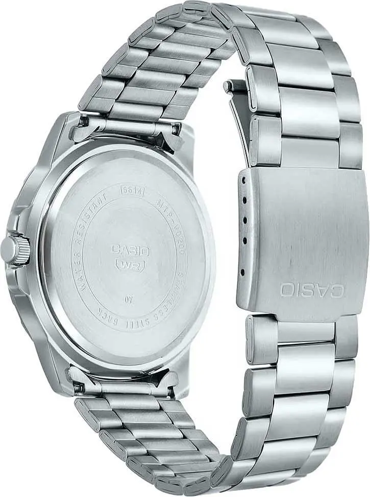 Годинник Casio MTP-VD200D-2B - фото 2