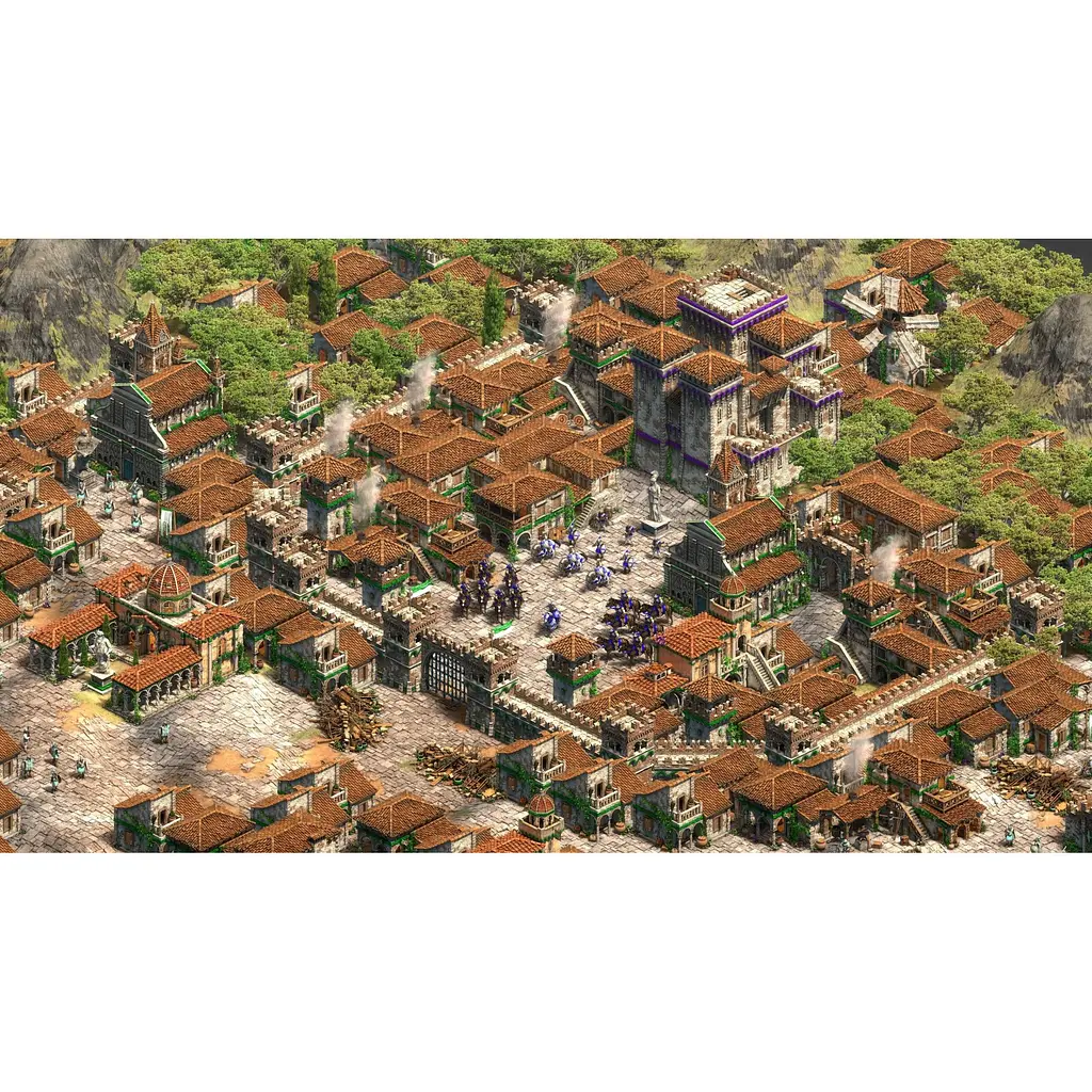 Ключ активации Microsoft Age of Empires II: Definitive Edition для Xbox One/Series - фото 4