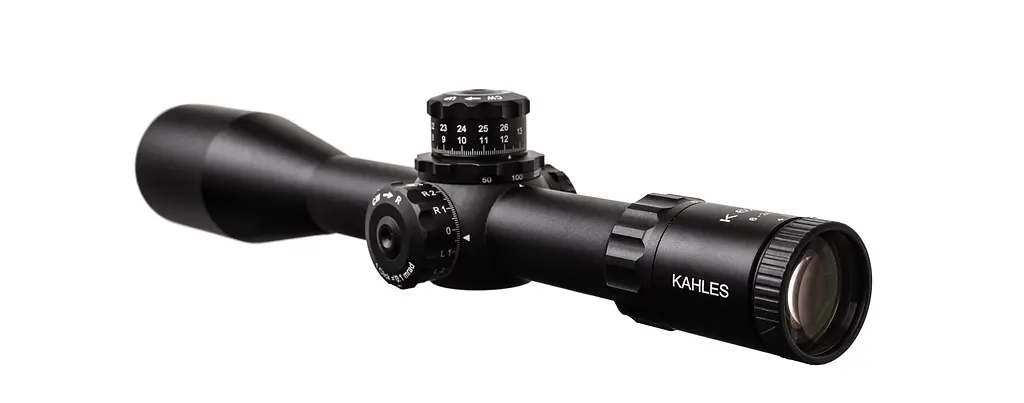 Приціл оптичний KAHLES K 624i CW 6-24x56 / MSR-left - фото 8