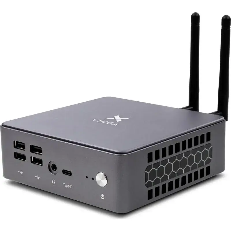 Неттоп Vinga Mini PC V665 8/512GB (V6651255U.8512) [126698] - фото 3
