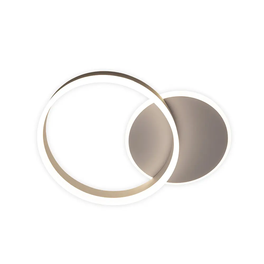 Накладная светодиодная люстра Ardero AL6220ARD JUPITER S 50Вт белый - фото 3