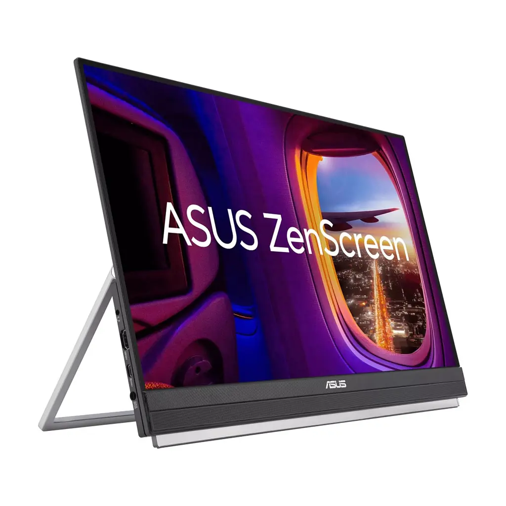 Монітор ASUS ZenScreen MB229CF (90LM08S5-B01A70) - фото 6