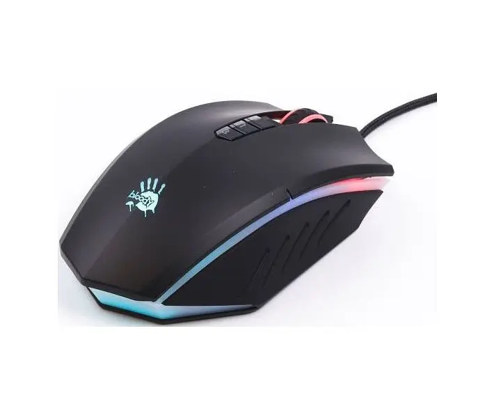 Мышь игровая A4Tech Bloody A70 USB Black - фото 2