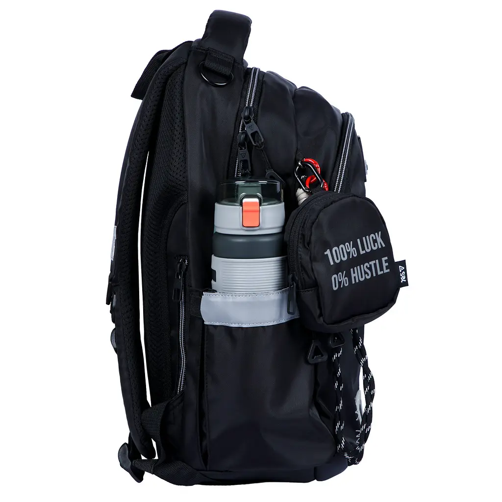 Рюкзак шкільний ортопедичний шкільний Yes Code Hub ТS-54M - фото 4