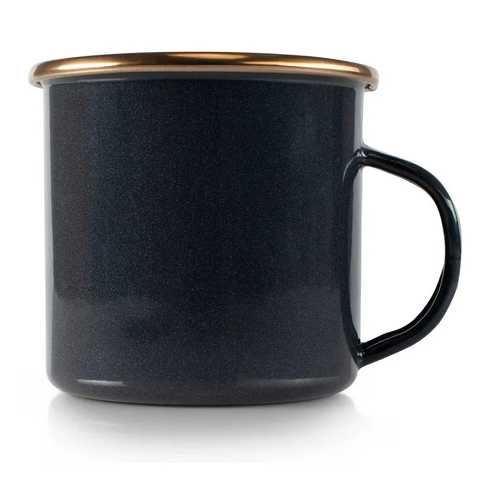 Горнятко GSI Outdoors Mesa 12 Fl.Oz Cup Сірий (1099-1708) - фото 2