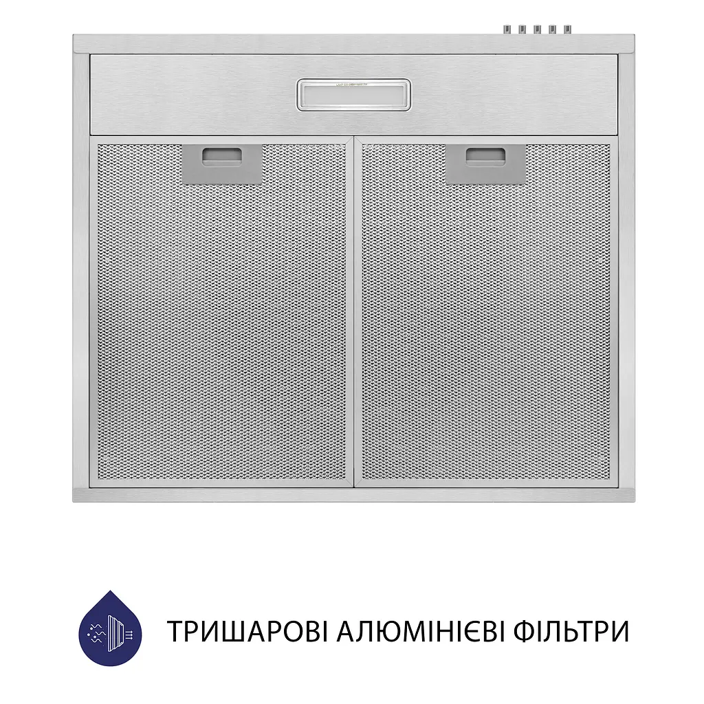 Витяжка плоска MINOLA HPL 613 I - фото 5