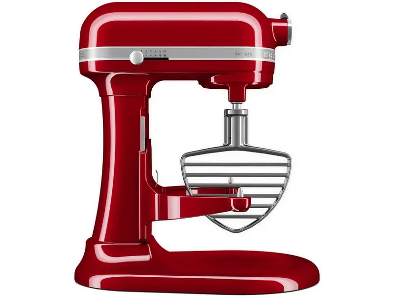 Насадка для повільного перемішування KitchenAid 5KSMPB7SS - фото 6