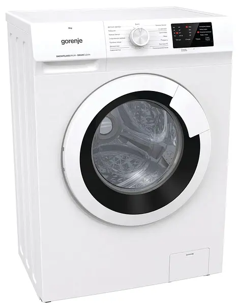 Пральна машина Gorenje автоматична WHP60SF/UA (WFHC6010) (738382) - фото 2