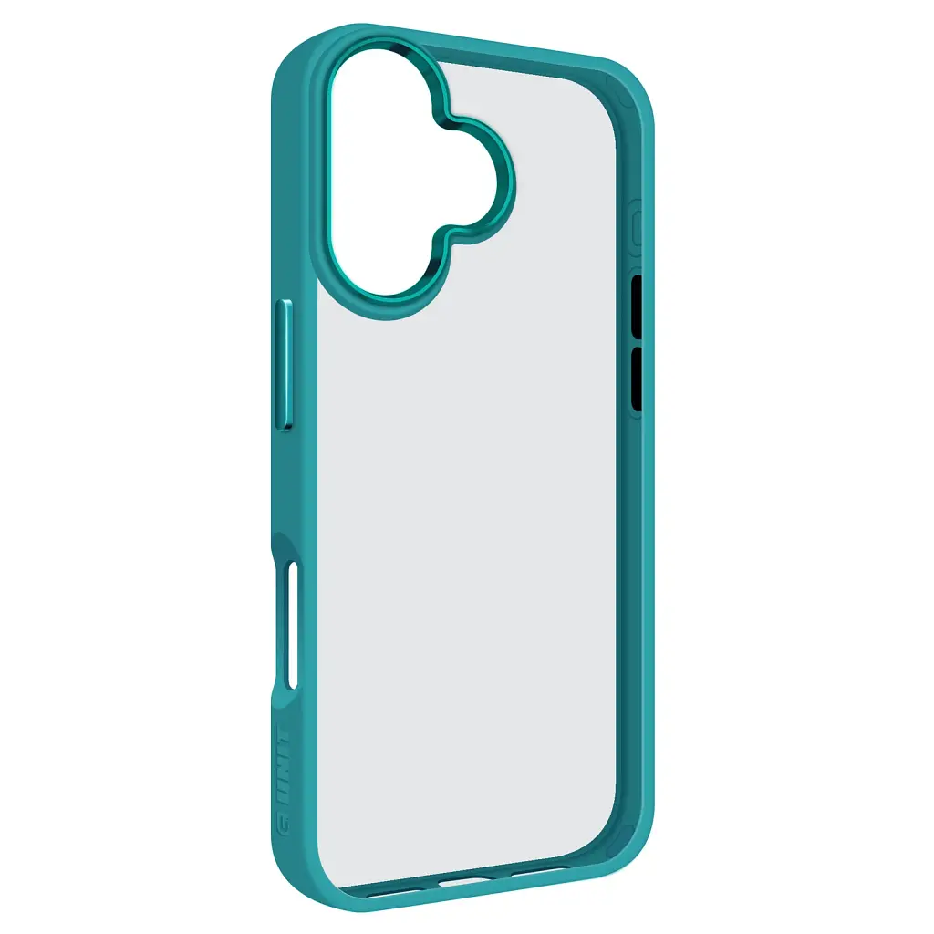 Чохол ArmorStandart UNIT2 для Apple iPhone 16 Lake Green