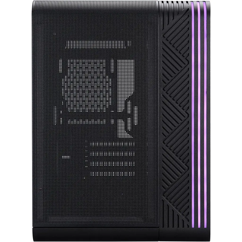 Корпус 1stPlayer VT5 Black [146447] - фото 3