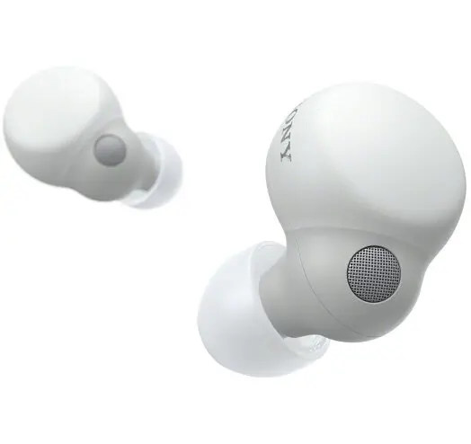 TWS-навушники Sony LinkBuds S WF-SL900N White (WFLS900NW.CE7) - фото 6