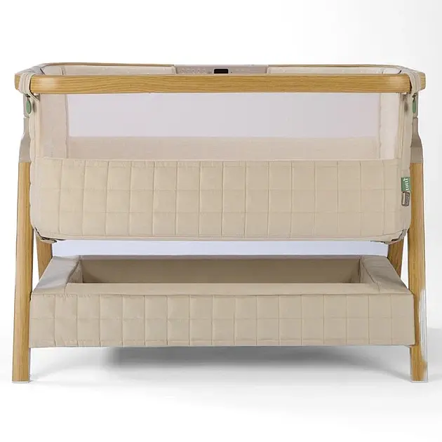 Дитяче ліжко Tutti Bambini CoZee Sense світло-бежеве (211208/3776) - фото 3