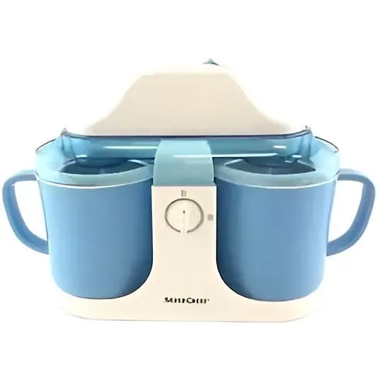Машина для морозива (морозивниця) Silver Crest Duo SEMD 12 A2 - фото 2