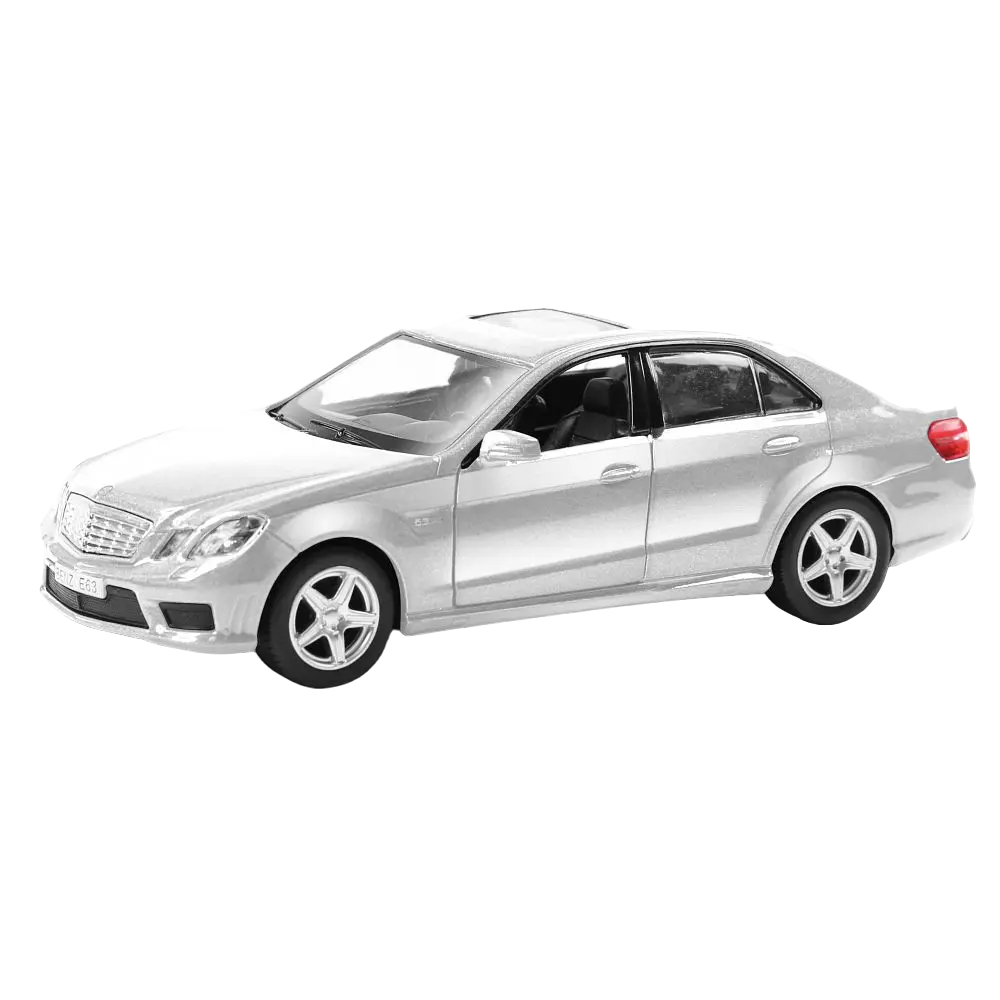 Машинка Uni-fortune Mercedes Benz E63 AMG, 1:32, в асортименті (554999) - фото 2