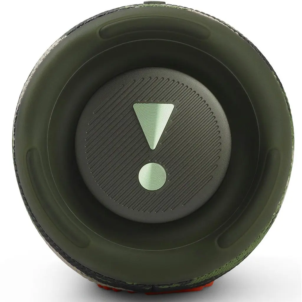 Портативна акустика JBL Charge 5 Green (JBLCHARGE5GRN) - фото 7