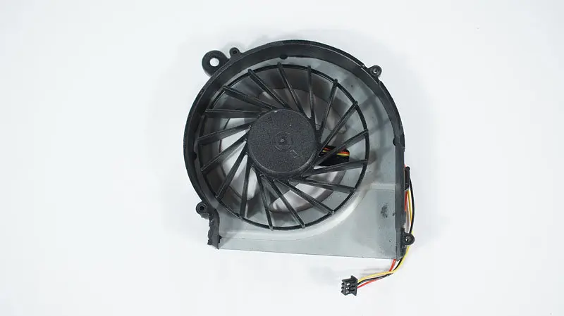 Вентилятор для ноутбука HP PAVILION G4-1000 G6-1000 G7-1000 DC 5V 0.5A 3pin (FQY FQYDC51689058FAN) (Кулер) - фото 2