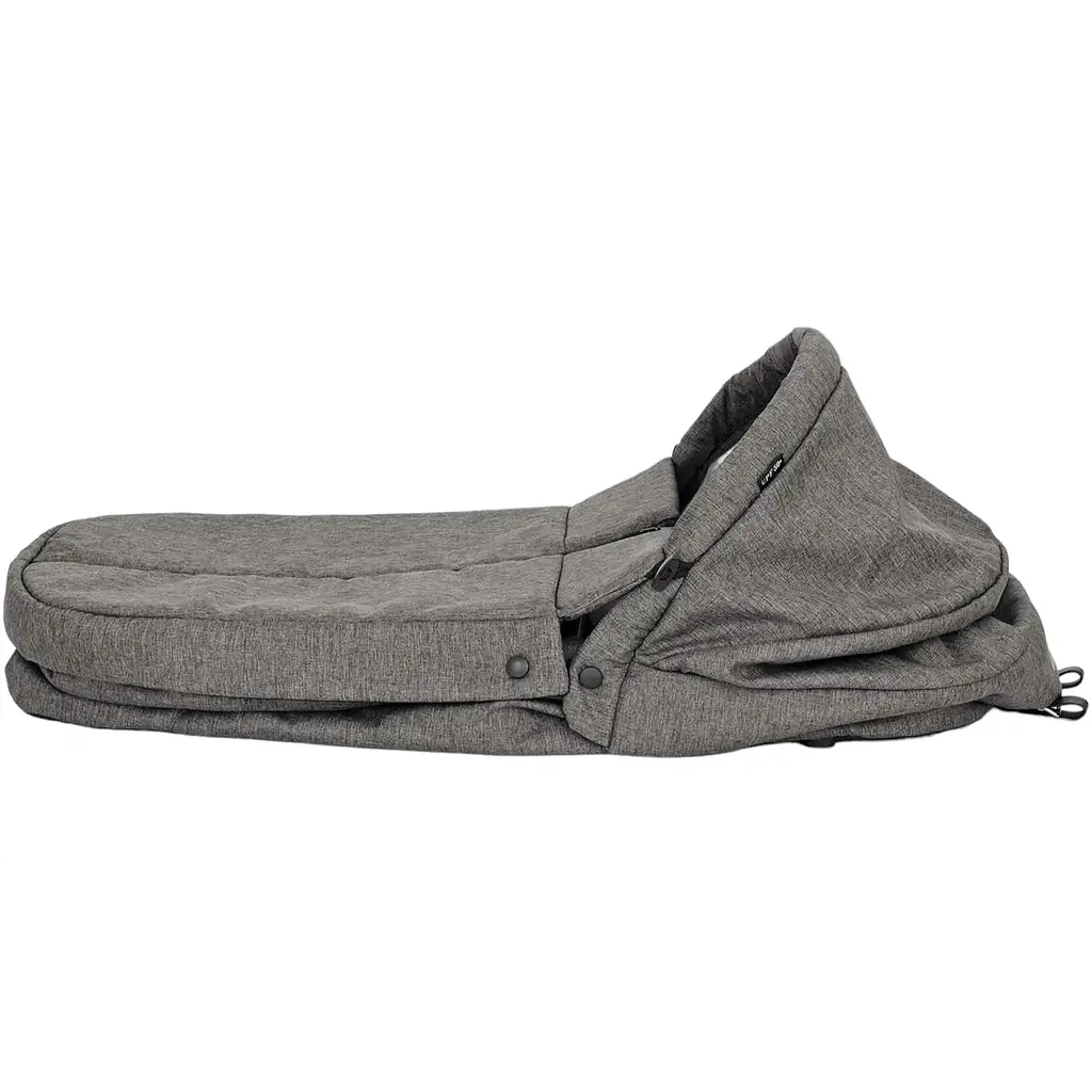 Люлька Peg-Perego Porte-Enfant Quarz grey (IN06000062GL53RO50) - фото 4
