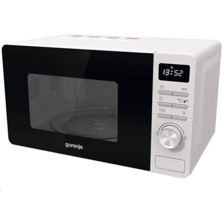 Мікрохвильова піч Gorenje MO 20 A3W (733236) - фото 2
