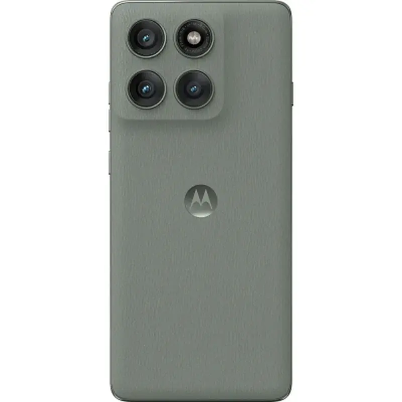 Мобільний телефон Motorola Edge 60 Pro 8/256GB Shadow (Green) (PB7X0088RS) - фото 3