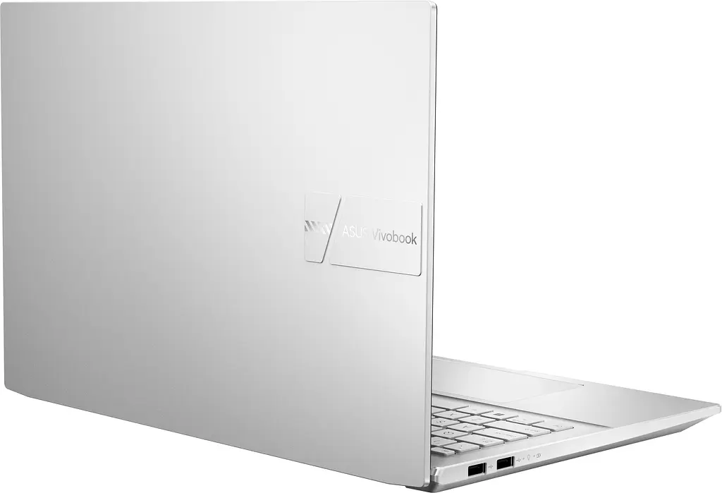 Ноутбук ASUS Vivobook Pro 15 M6500XU-LP018 15.6' FHD IPS, AMD R7-7840HS, 16GB, F1TB, NVD4050-6, NoOS, Серебристый (90NB1202-M000M0) - фото 10
