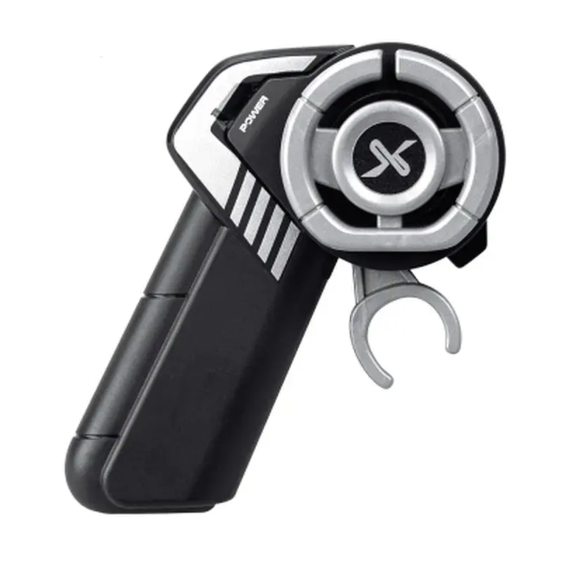 Ігровий набір Silverlit Build 2 Drive Super Sports, РК, 2,4 GHz (ГГц), синя (20702) - фото 3