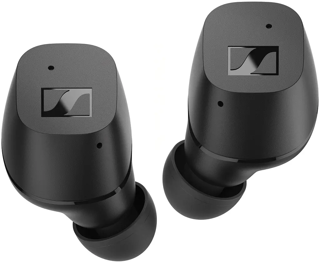 Наушники Sennheiser CX 200TW1 True Wireless Mic Black (508973) - фото 7