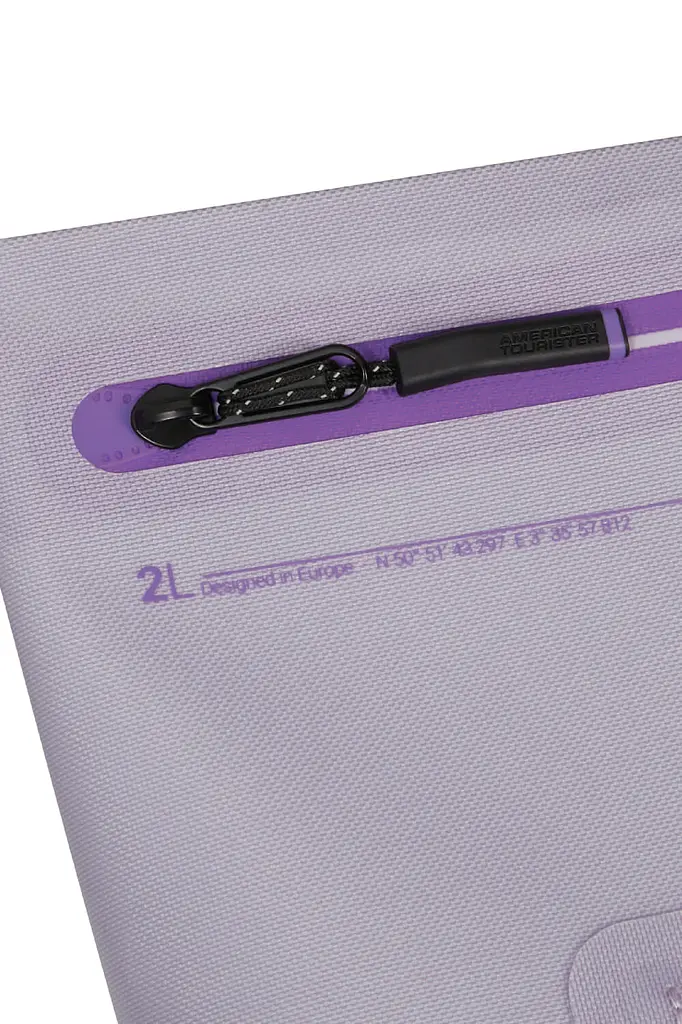 Сумка Через Плече American Tourister COLOURDRY FRESH LILAC 22x21x8 ML3*81003 - фото 8