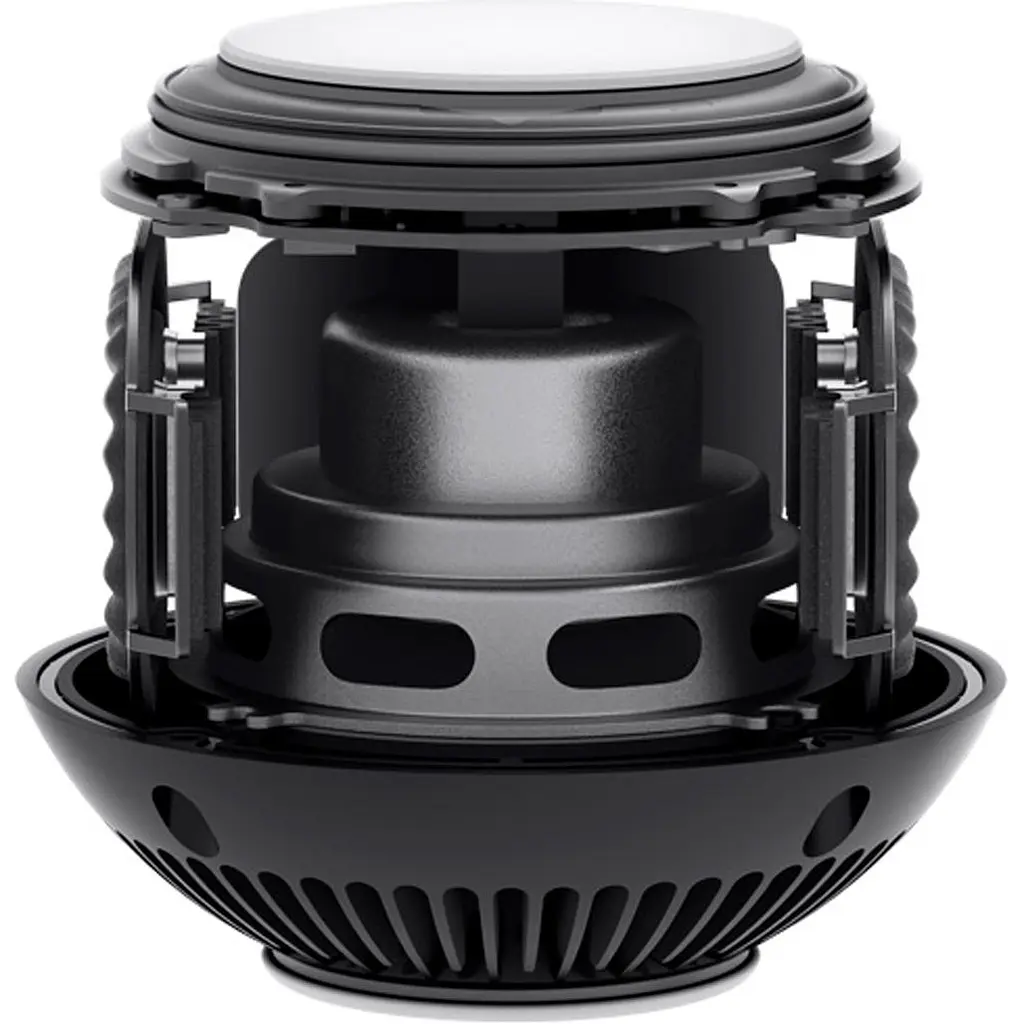 Умная колонка Apple HomePod Mini Midnight (MTJT3) [118385] - фото 4