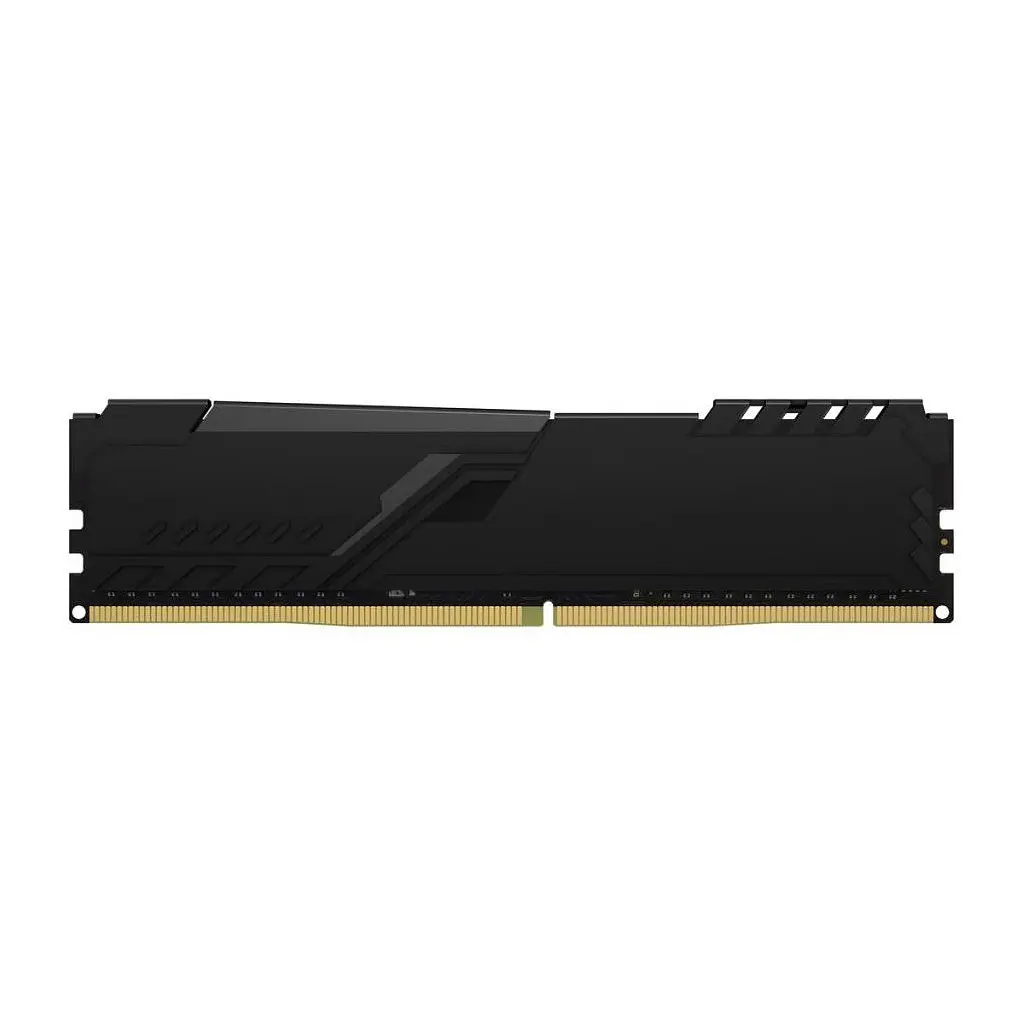 Модуль пам'яті для комп'ютера DDR4 16GB 3200 MHz Beast Black Kingston Fury (ex.HyperX) (KF432C16BB/16) - фото 2