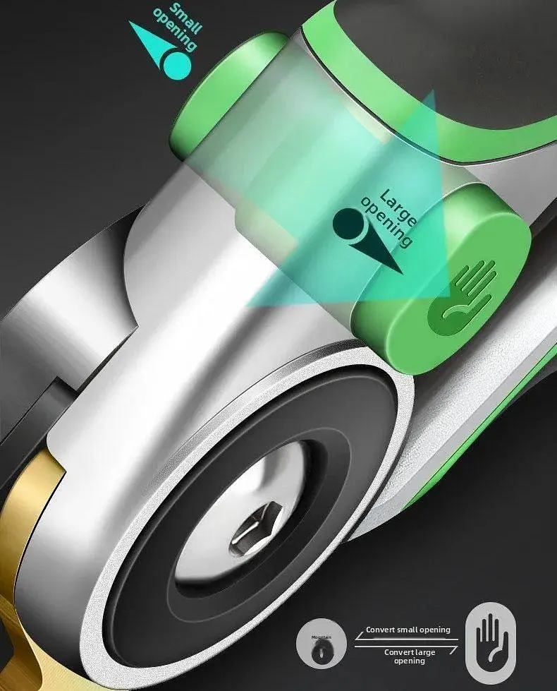 Садовый секатор Airaj 1033 профессиональный для обрезки деревьев, кустов и цветов - фото 6