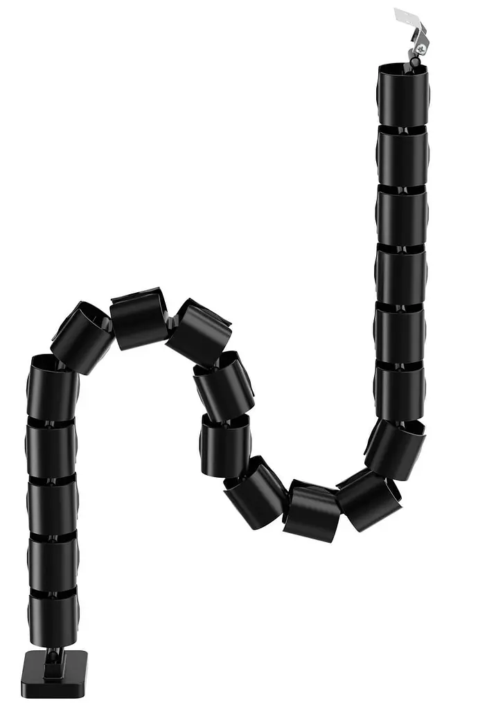 Органайзер для кабелю Officepro CM630B Black - фото 3