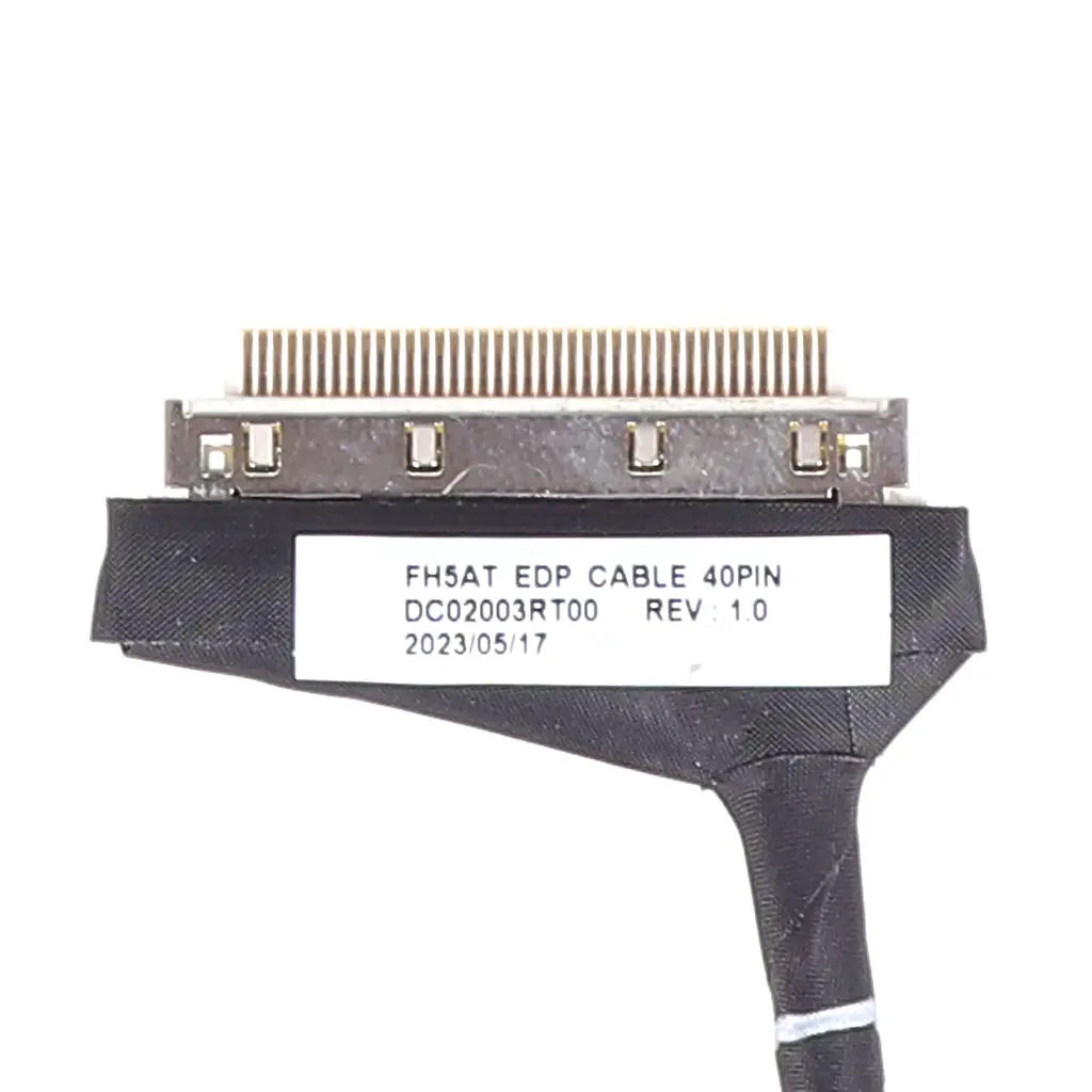 Шлейф матриці для Acer Aspire A514-56G A515-56 A515-56G, (eDP 40pin, DC02003RT00, 50.A1DN2.001) - фото 3