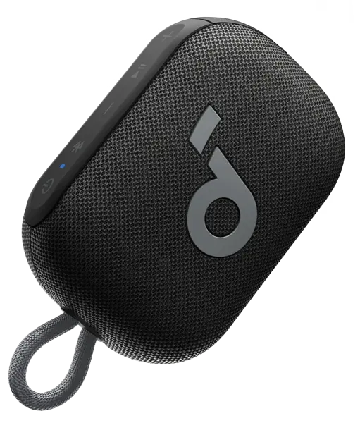 Портативна акустика Anker SoundСore Select 4 Go Black - фото 3