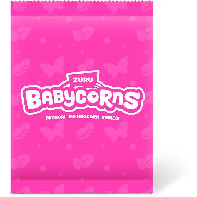 Игрушка-сюрприз Babycorns-B Кукла Бабочка (92107B) - фото 11