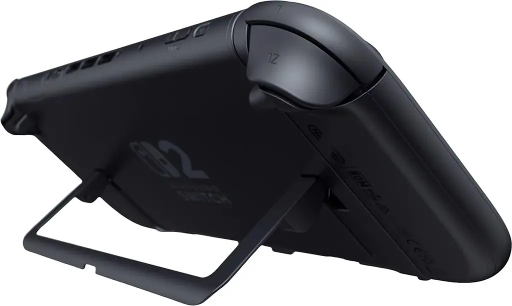 Игровая консоль Nintendo Switch 2 Black (Official UA) (Switch2) - фото 4