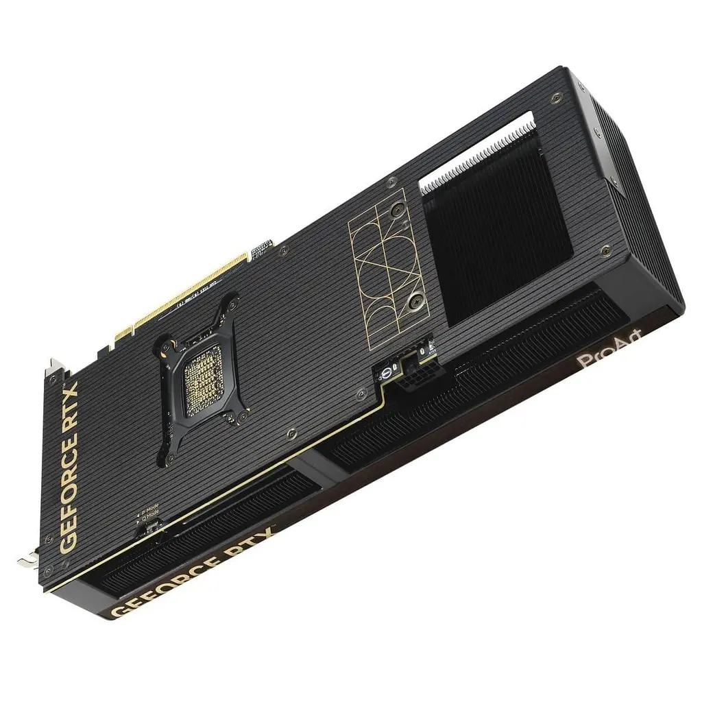 Відеокарта ASUS RTX 5080 16GB ProArt OC Edition (PROART-RTX5080-O16G) (GDDR7, 256 bit, PCI-E v5.0 x16) - фото 10