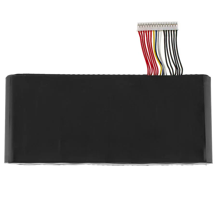 Батарея для ноутбука MSI BTY-L77 (GT72 GT72S GT80 GT80S MS-1781 MS-1783) 11.1V 6600mAh Чорний - фото 3