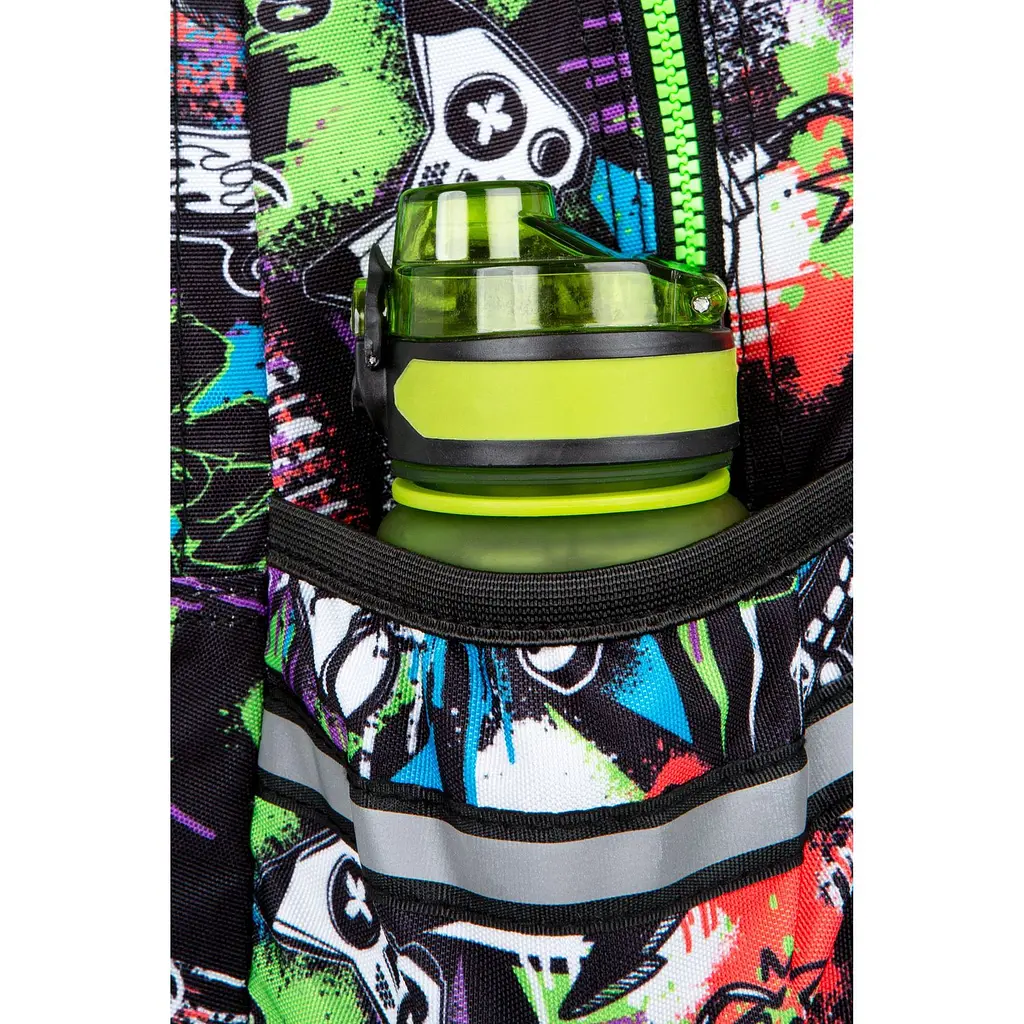 Рюкзак CoolPack Rіder Peek A Boo, 27 л, 44x33x19 см (F059675) - фото 4