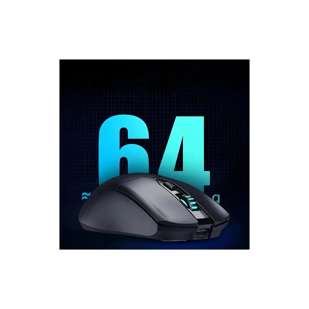 Мишка Thunderobot ML602 SE Dual Mode wireless (ML602SE) - фото 6
