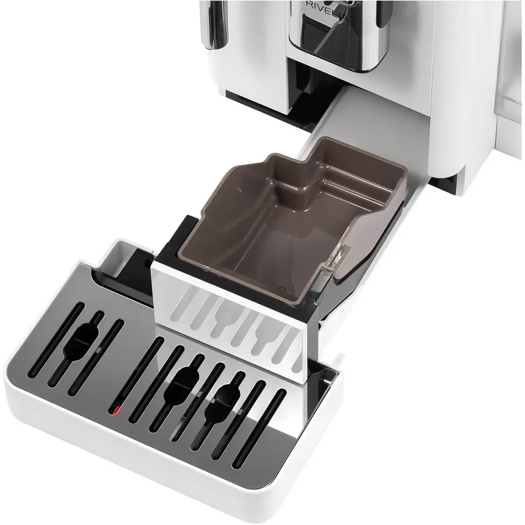 Кавомашина DeLonghi EXAM 440.55 W - фото 6