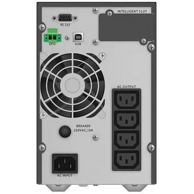 Устройство бесперебойного питания PowerWalker VFI 1000 TG (10122041) - фото 2