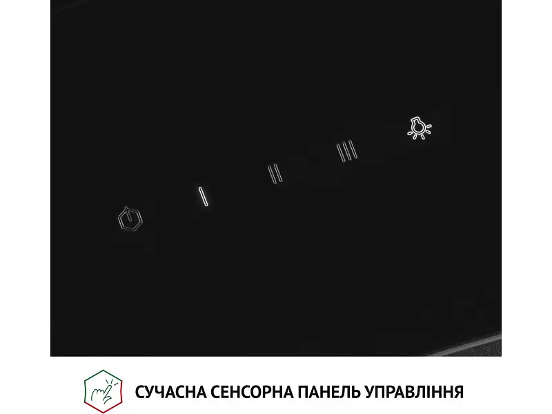 Витяжка Perfelli DNS 6482 D 850 BL LED - фото 7